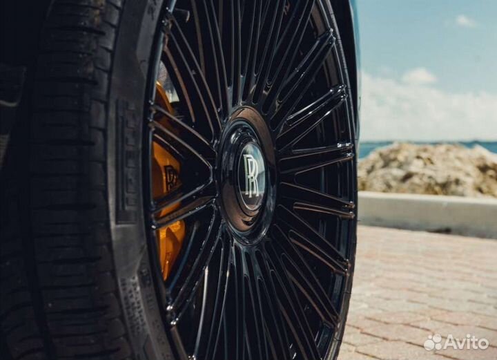 Кованые Диски Gard R24 5x112 Rolls Royce Cullinan