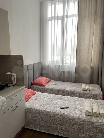 Квартира-студия, 18 м², 5/11 эт.