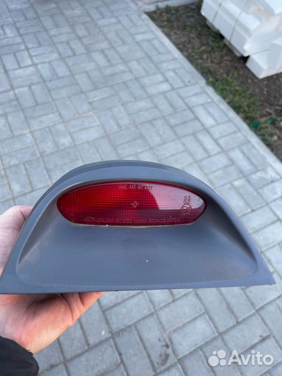 Фонарь задний (стоп сигнал) KIA Spectra