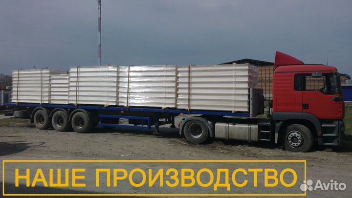 Сип панели от производителя в Салехарде