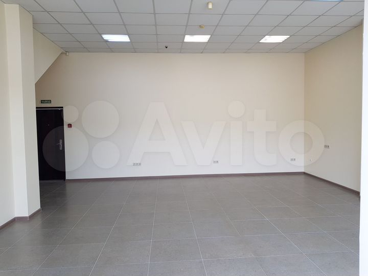 Свободного назначения, 53.8 м²