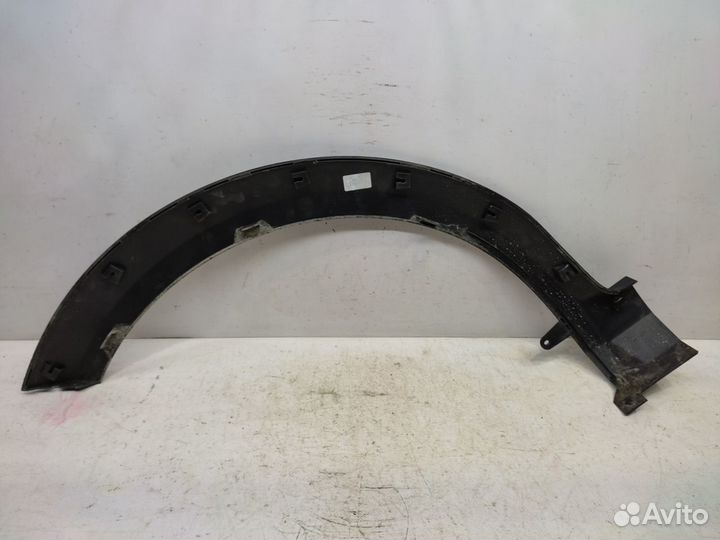 Накладка крыла передняя правая Лада X-Ray 2015