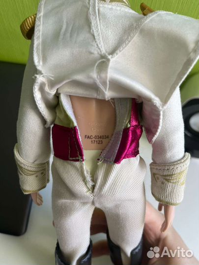 Кукла принц Ханс холодное сердце