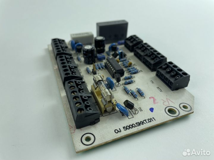 Плата для котла Mora S124 б/у