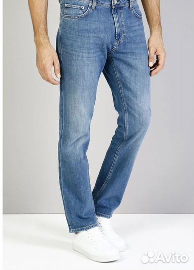 Мужские джинсы colins 045 david regular fit
