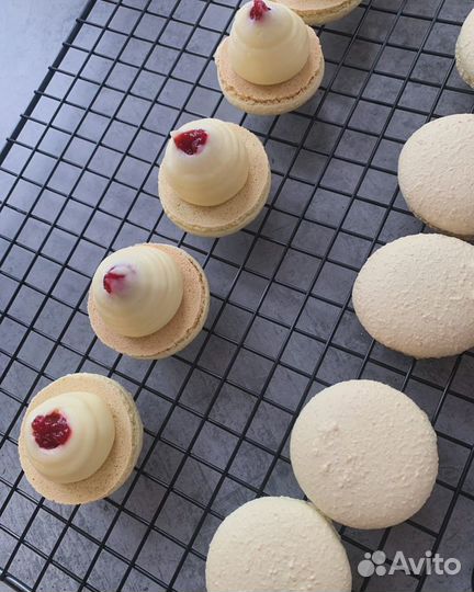 Пирожные Макарон/Макаруни (Macarons)