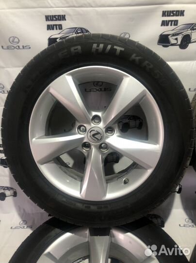 Колеса в сборе Lexus