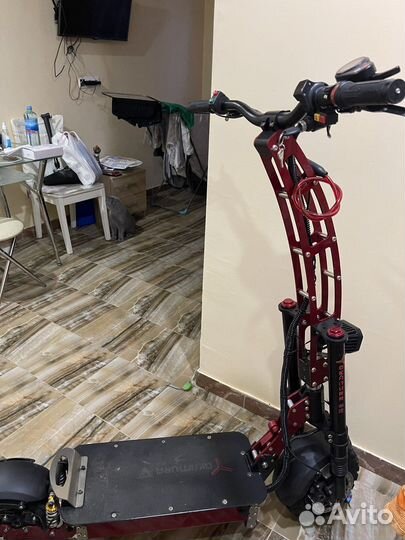 Электросамокат взрослый Yokamura G 6000W