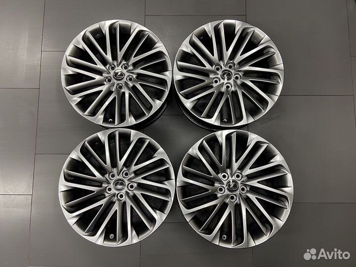 Диски R20 Lexus RX Оригинал NX GS Camry Alphard