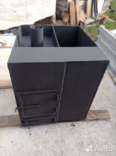 Печь банная