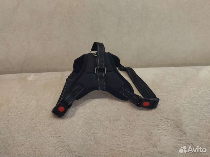 Шлейка для средней собаки