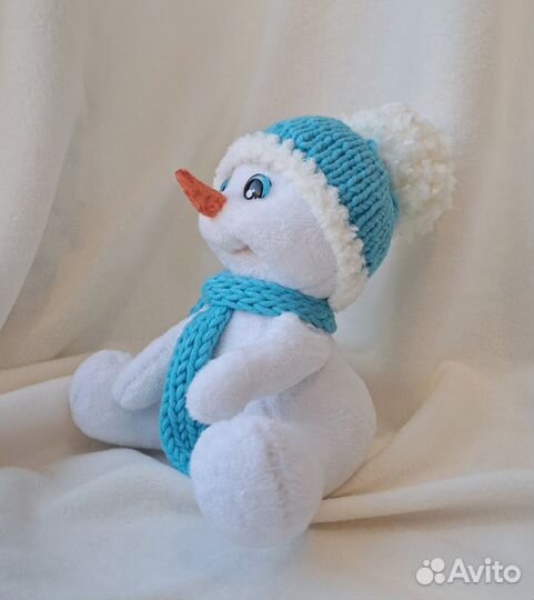 Снеговик в подарок