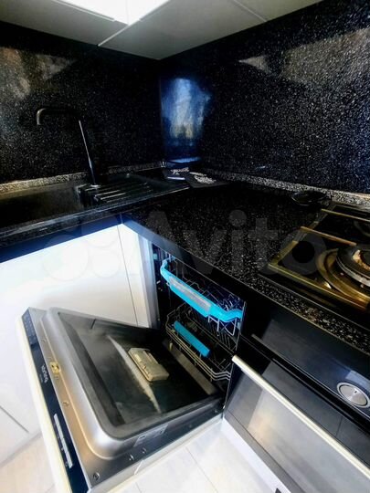 3-к. квартира, 69 м², 5/5 эт.