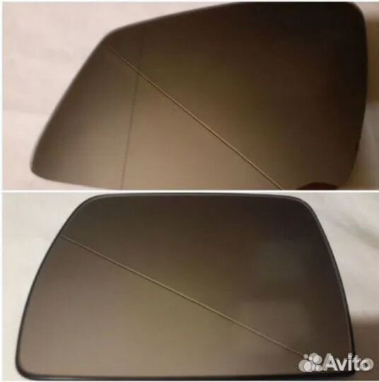 BMW X1 E84 X3 E83 03-15г Зеркальный Элемент