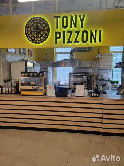 Пиццерия с прибылью 300000 в месяц