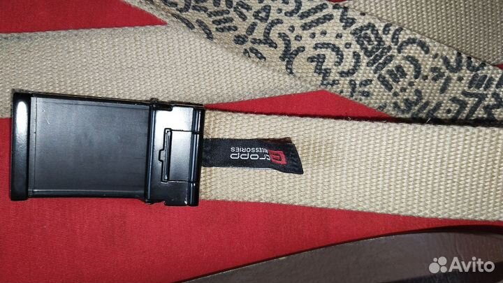 Ремень cropp.рн пз