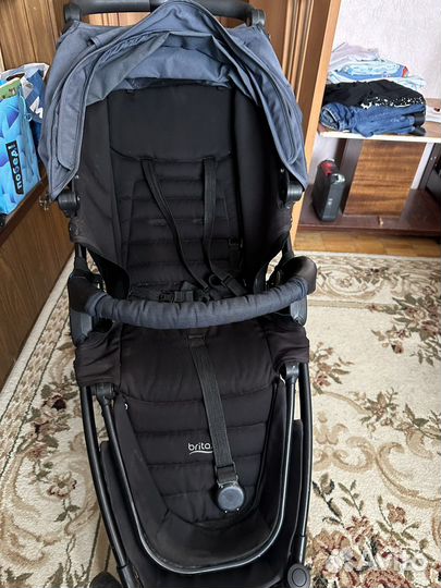 Коляска britax b-motion plus