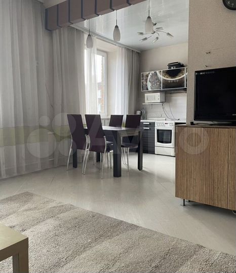 2-к. квартира, 55 м², 4/5 эт.
