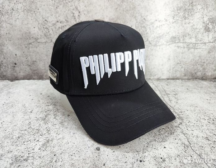 Кепка / Бейсболка Philipp Plein