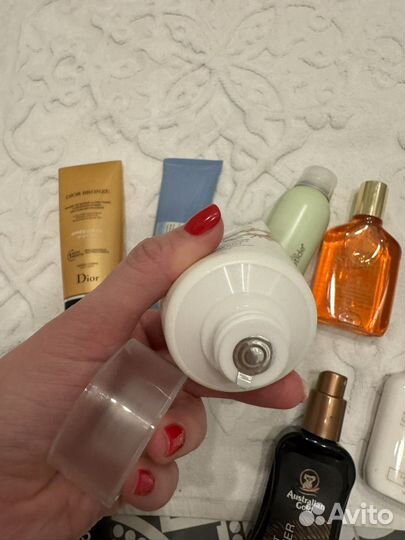 Крем с спф Australian Gold