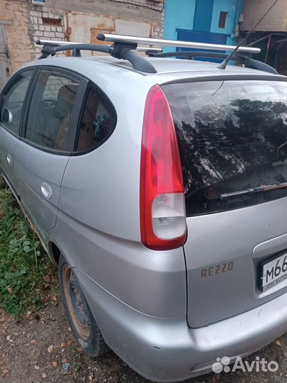 Daewoo rezzo