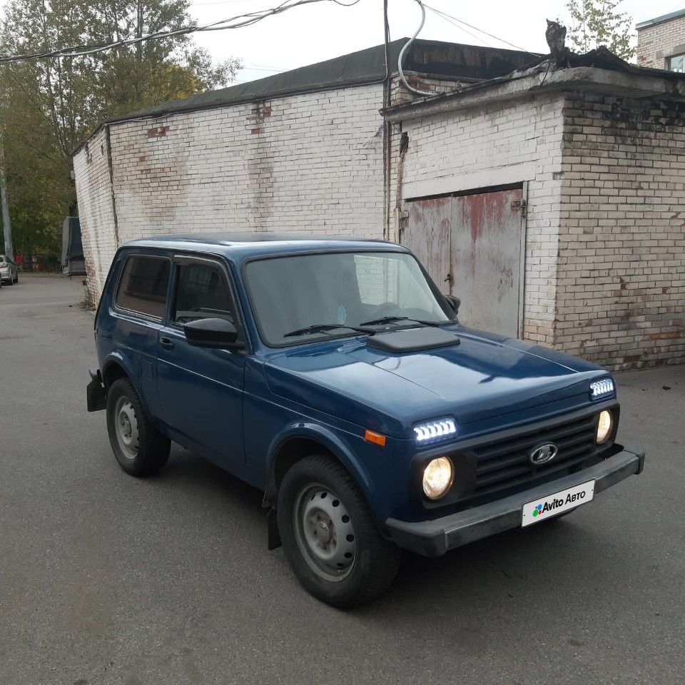 ВАЗ (LADA) 4x4 (Нива): фото владельца