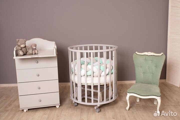 Детская кровать новая