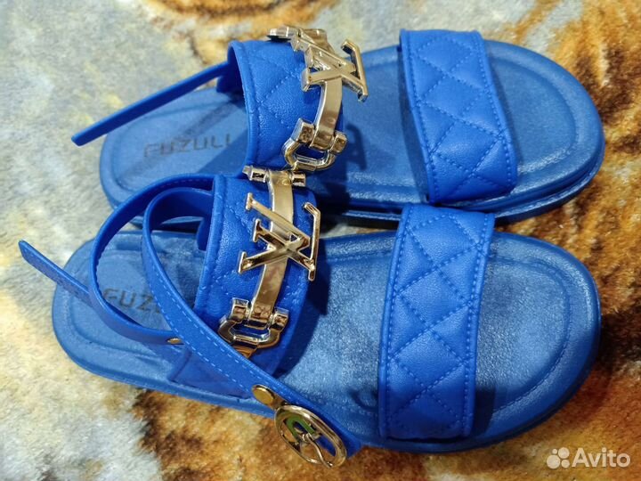 Сандалии женские 36 размер