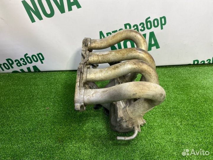 Коллектор впускной Nissan Almera N16 1.5 QG15 2005