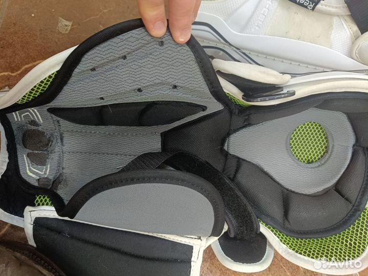 Reebok 20k щитки