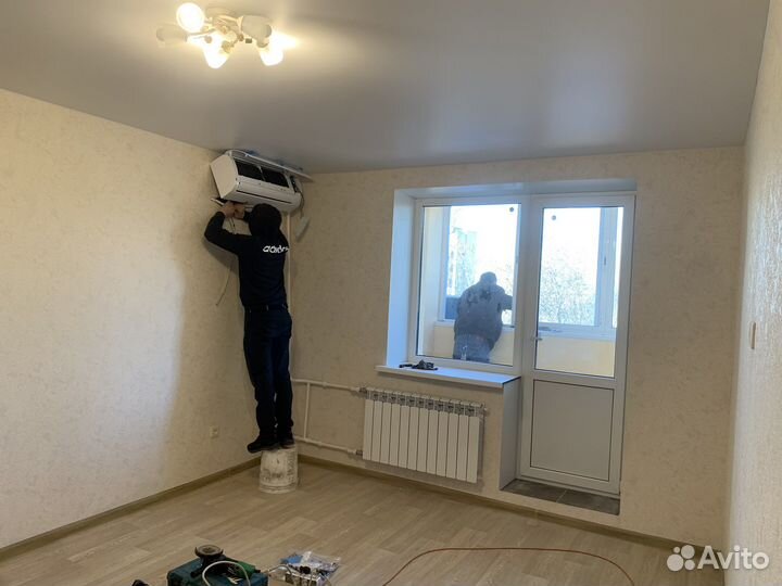 Ремонт квартир, помещений любой сложности