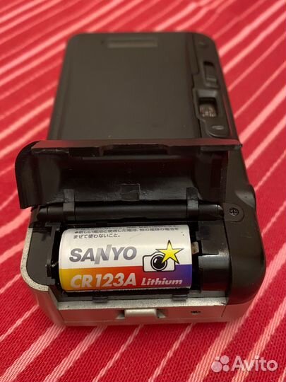 Плёночный фотоаппарат samsung fino 40S Panorama