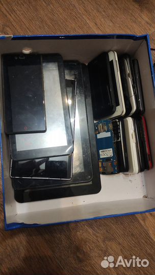 Мобильные устройства