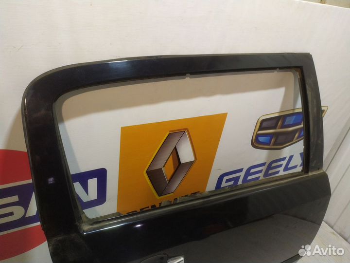 Дверь задняя боковая Geely MK cross Прав