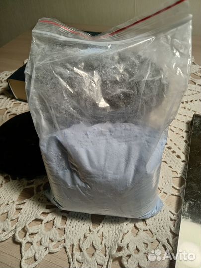 Обесцвечивающий порошок