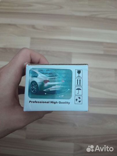 Камера заднего вида