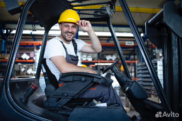 Водитель вилочного погрузчика/Набережные Челны