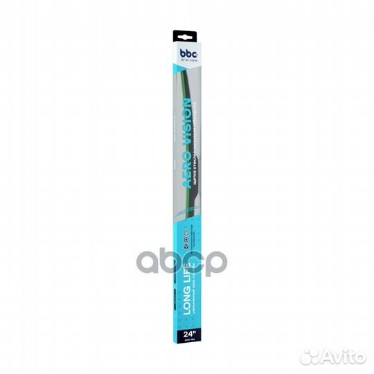 Щетка стеклоочистителя гибридная, 600 мм acura