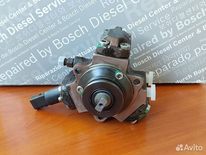 Тнвд Мерседес Спринтер 2,2CDI A6110700701