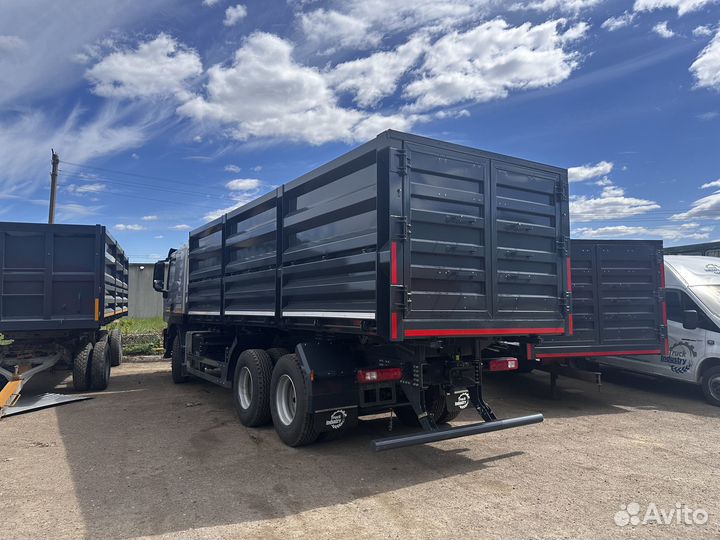 IVECO-Hongyan CQ3346HV35D, 2024