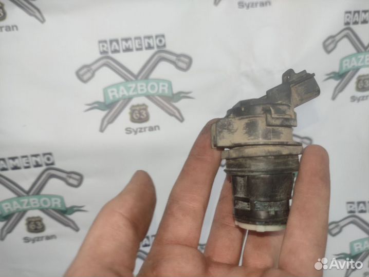 Мотор омывателя стекла Toyota Camry 40