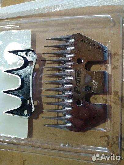 Ножи для машинки для стрижки овец новые