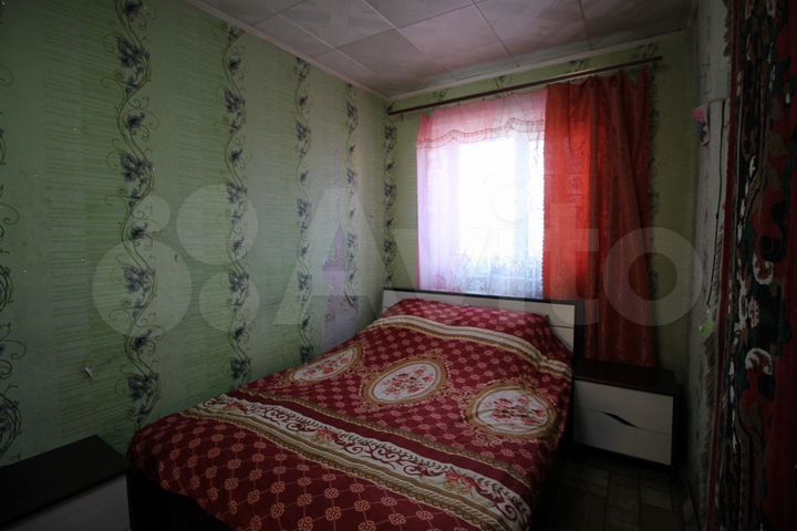 3-к. квартира, 59,4 м², 1/3 эт.