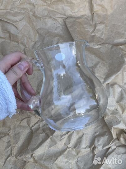 Набор стеклянной посуды