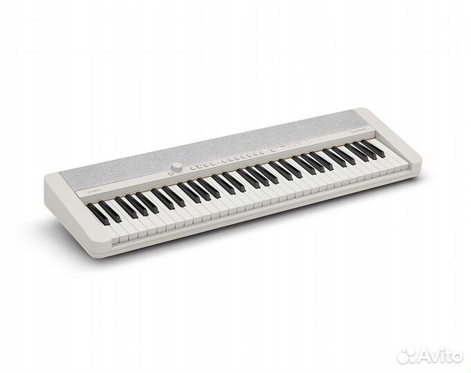 Цифровое пианино Casio CT-S1WE