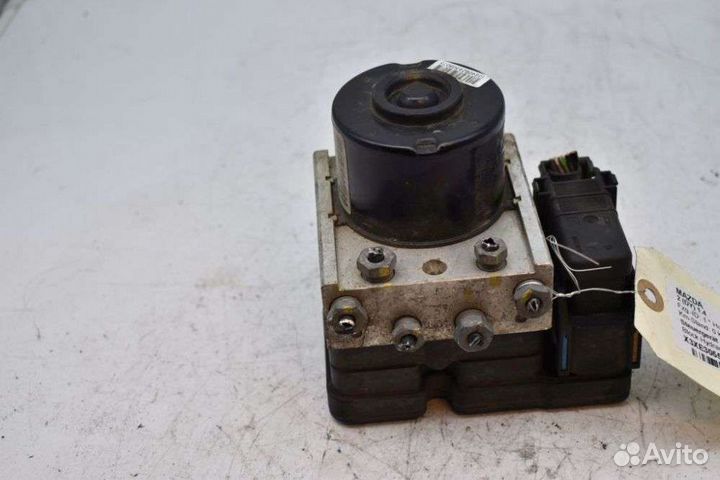 Блок ABS Ford 4S61-2M110-C