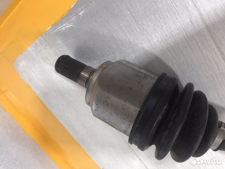 Привод в сбере левый на Hyundai sonata YF