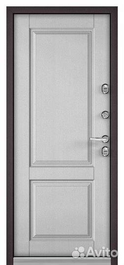 Дверь уличная