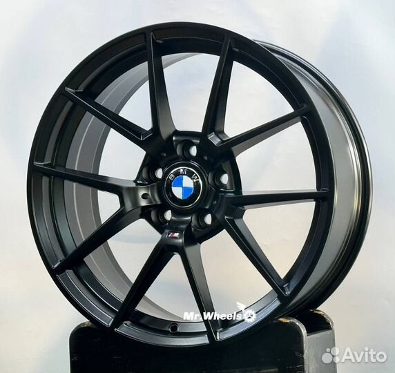 Диски R19 литые для BMW F10 F30 763m разноширокие