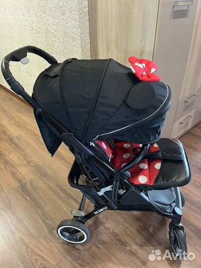 Прогулочная коляска Deärest Minnie